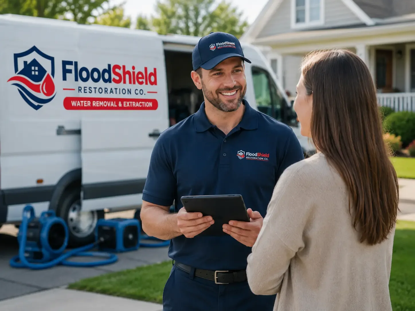 Flood Damage Restoration Adamsburg, PA FAQs